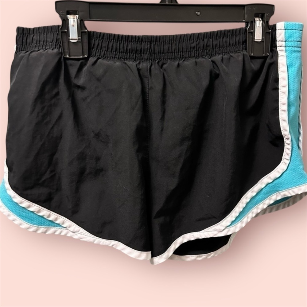 Arizona Black and Blue Athletic Shorts